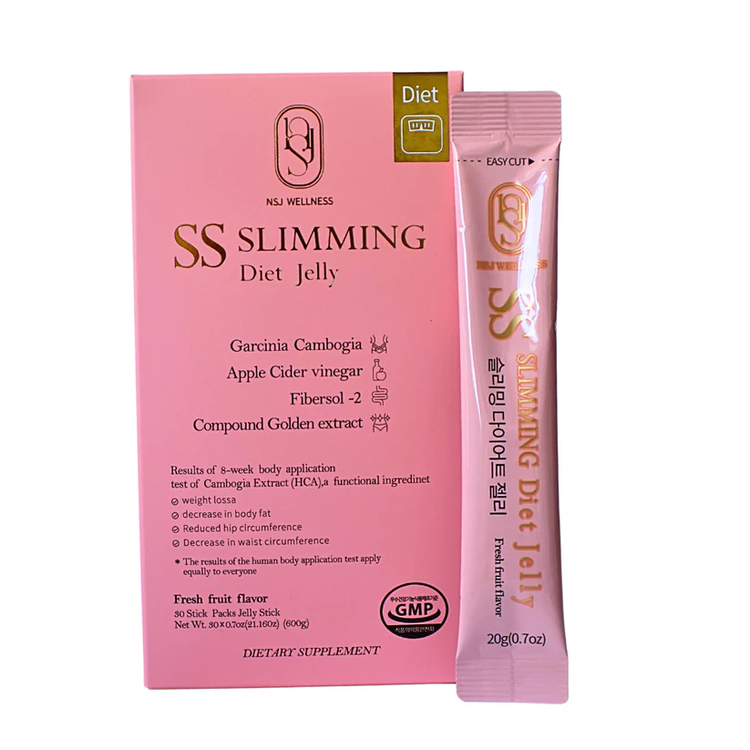 NSJ Wellness SS Slimming Diet Jelly
